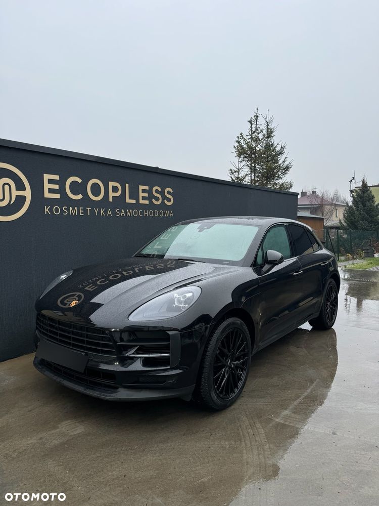 Porsche Macan - 14