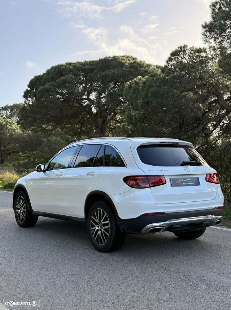 Mercedes-Benz GLC 300 de 4Matic - 7
