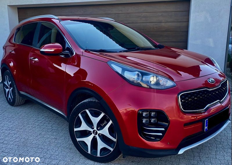 Kia Sportage 1.7 CRDI 2WD Edition 7 - 12