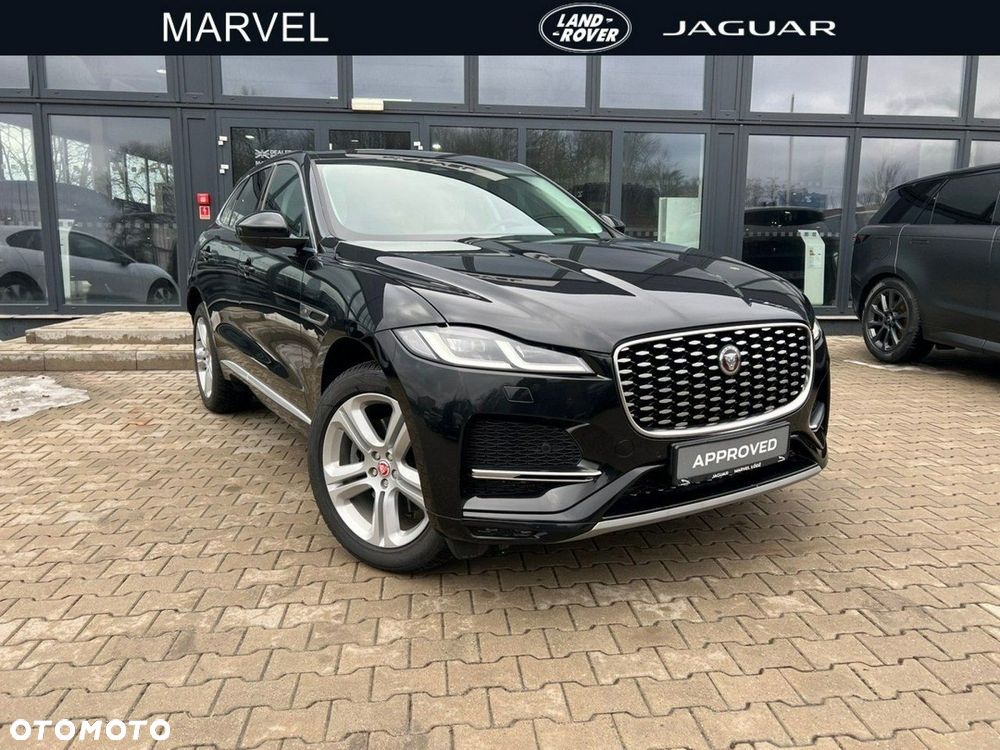 Jaguar F-Pace - 2