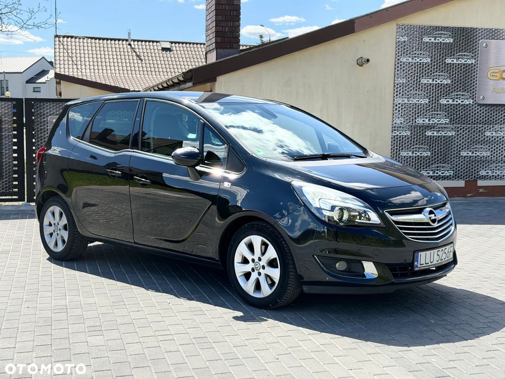 Opel Meriva 1.4 T Enjoy - 4