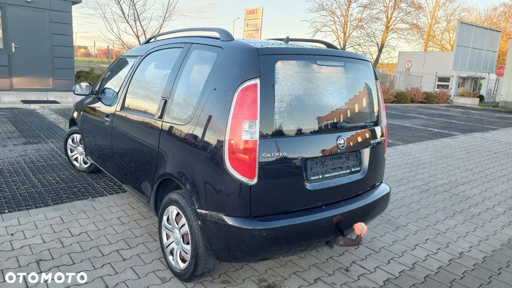 Skoda Roomster 1.2 TSI Active Green tec - 4