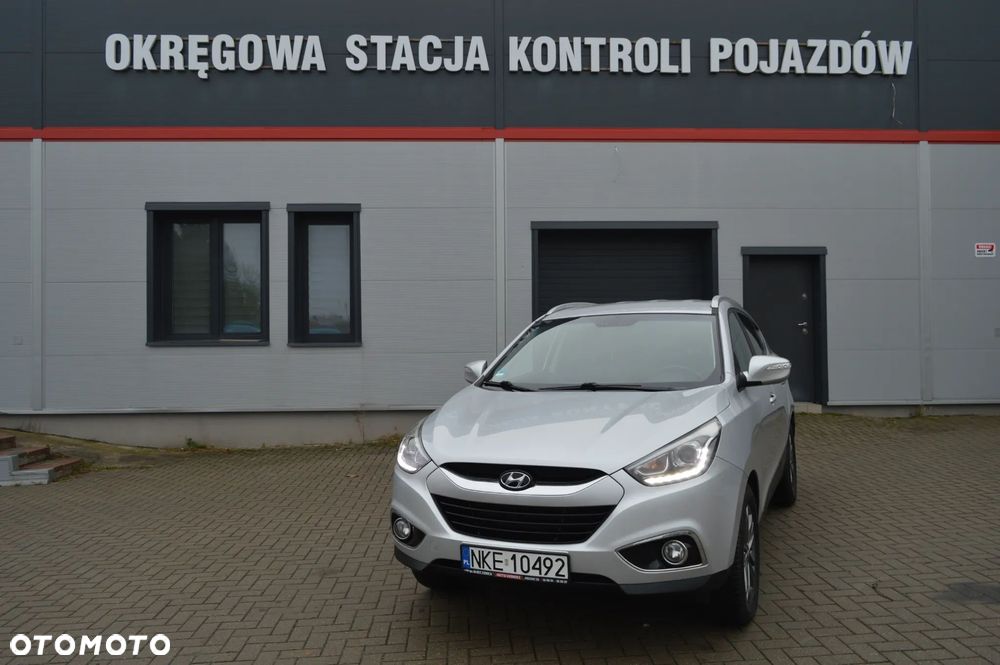 Hyundai Ix35 2014 photo 2