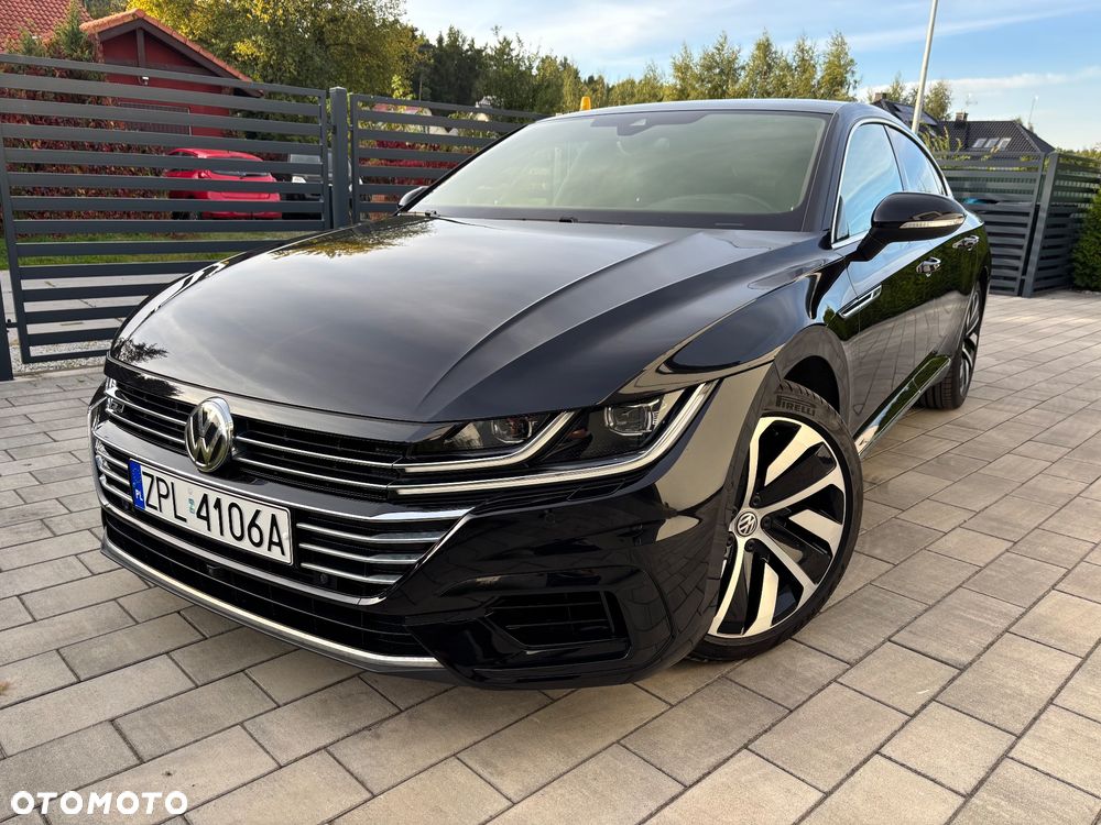 Volkswagen Arteon 2.0 TSI 4Motion R-Line DSG - 1
