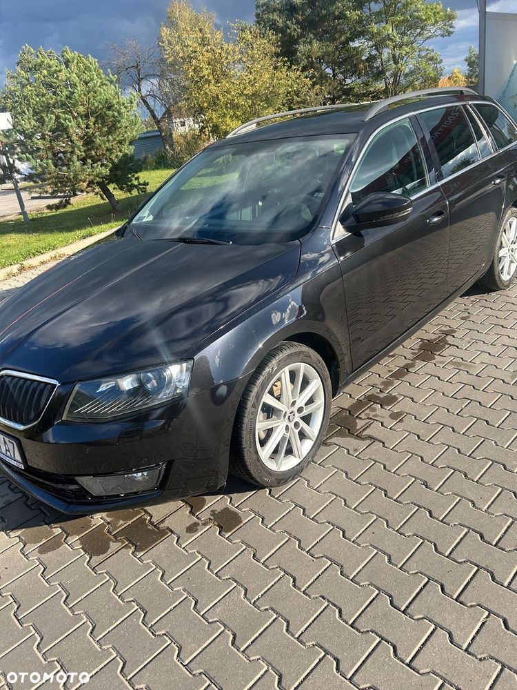Skoda Octavia - 3