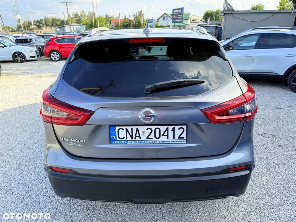 Nissan Qashqai 1.3 DIG-T ACENTA - 7
