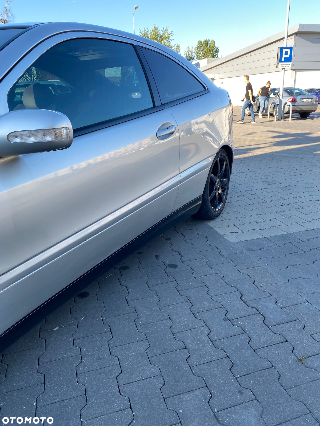 Mercedes-Benz Klasa C - 9