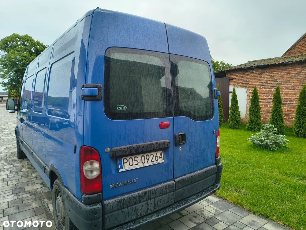 Renault Master - 4