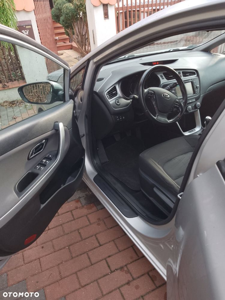 Kia Ceed 1.6 CRDi M - 7