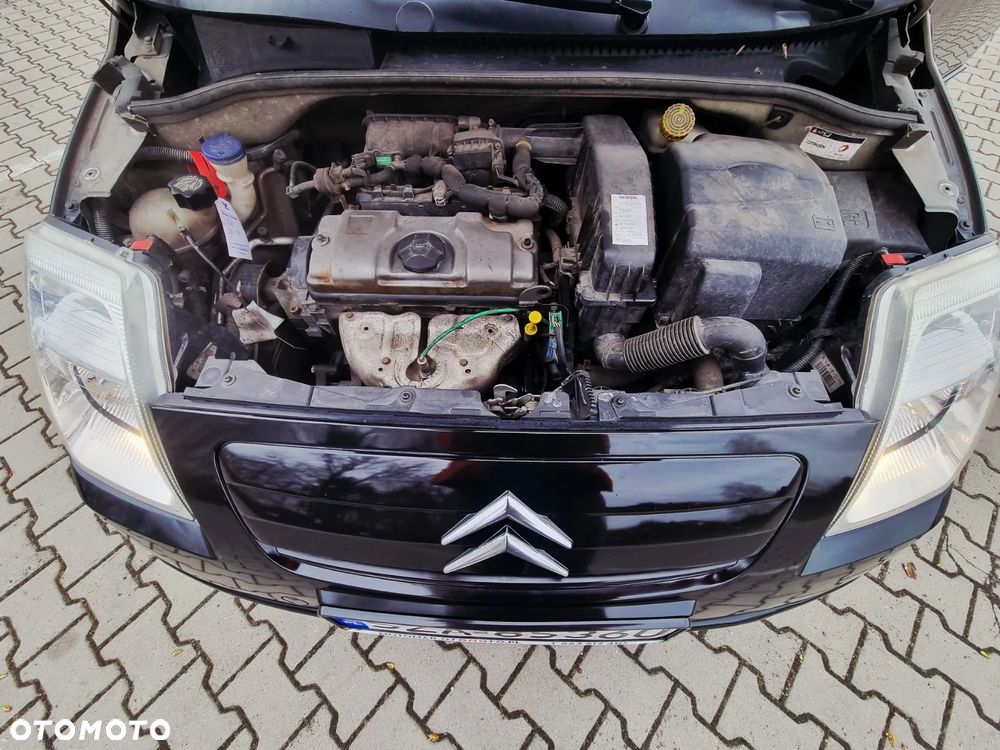Citroën C2 1.4 VTR Control+ - 33