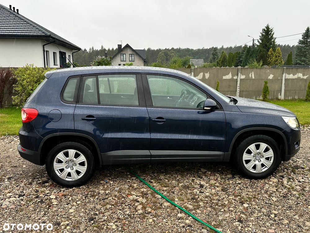 Volkswagen Tiguan 2.0 TSI 4Mot Sport DSG - 2