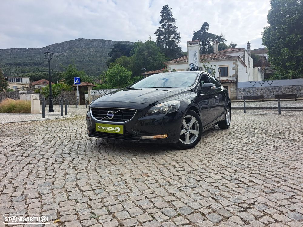 Volvo V40 1.6 D2 Eco Kinetic - 5