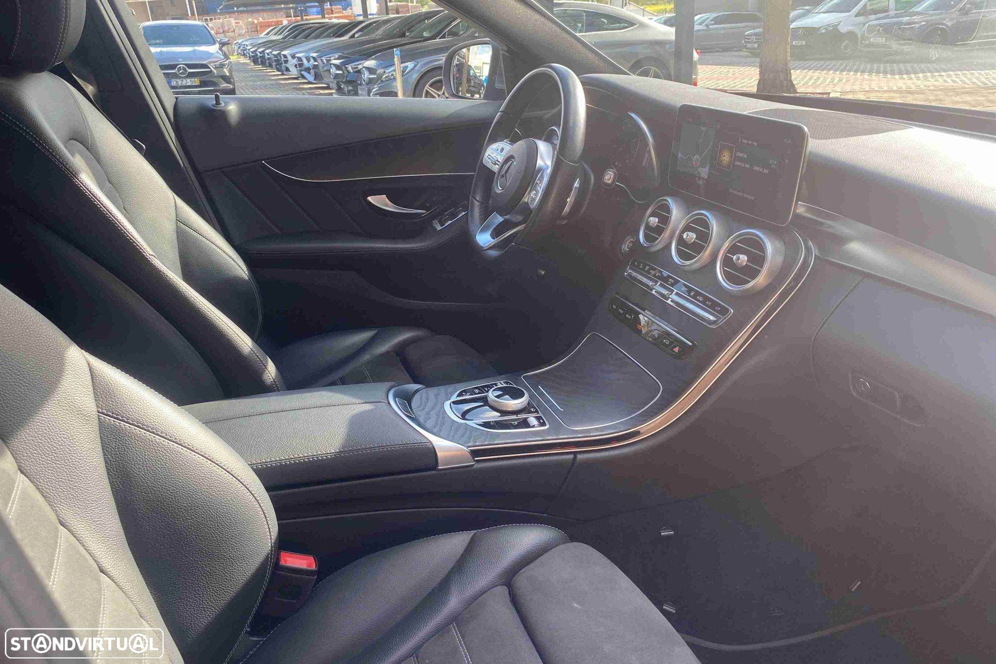 Mercedes-Benz C 300 de AMG Line - 8