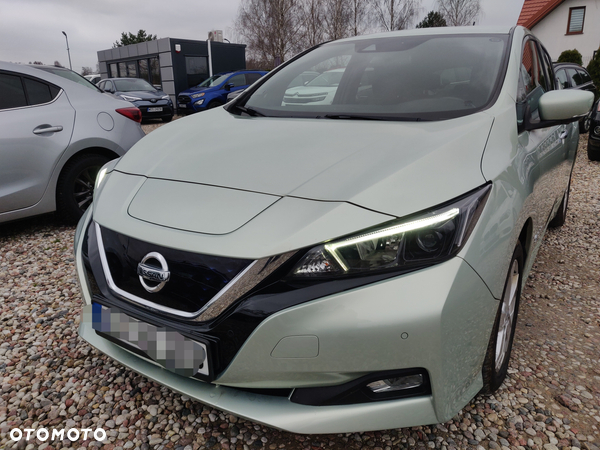 Nissan Leaf 40 kWh Tekna