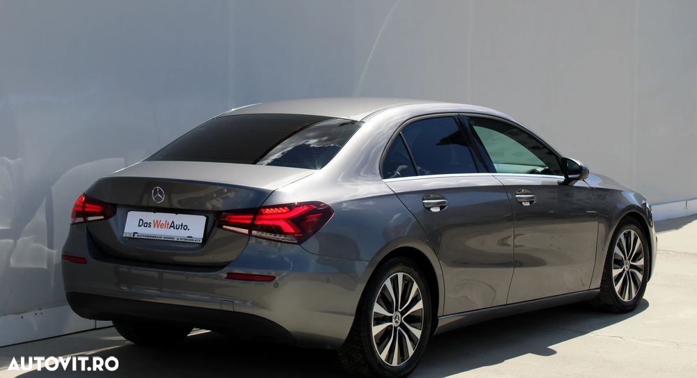 Mercedes-Benz A 180 d 8G-DCT - 3