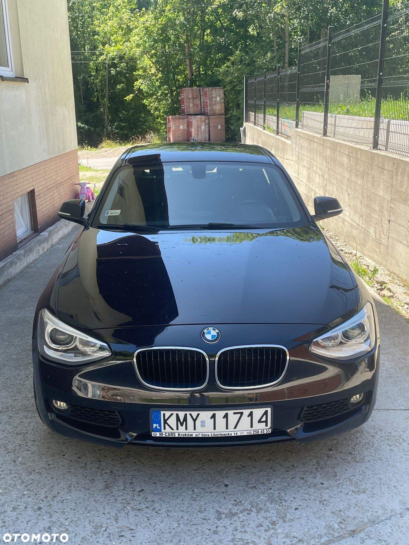 BMW Seria 1 118d - 1