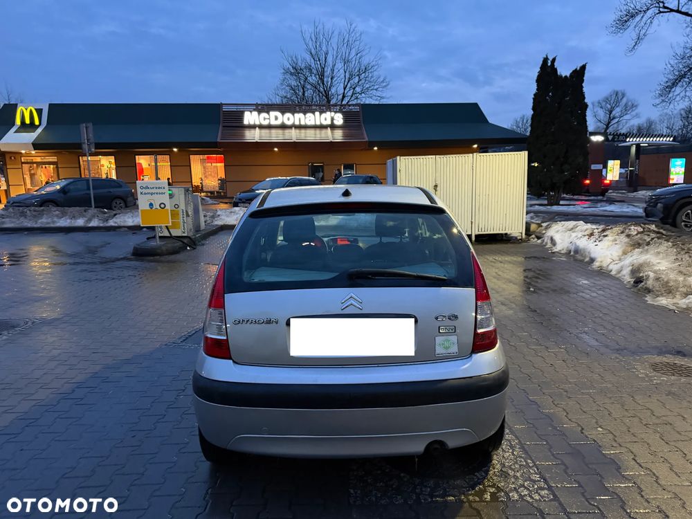 Citroën C3 1.4i SX - 4