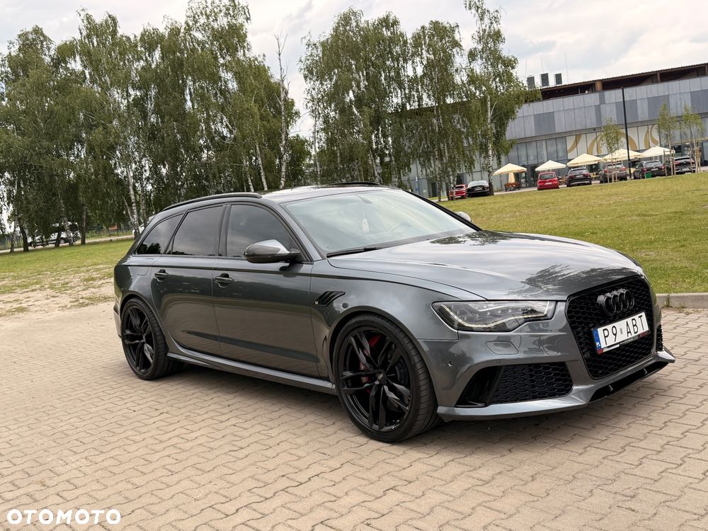 Audi RS6 - 5