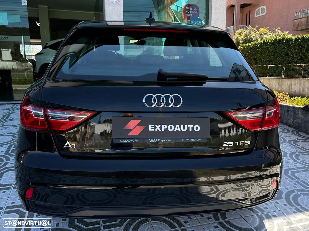 Audi A1 Sportback 25 TFSI Advanced - 5