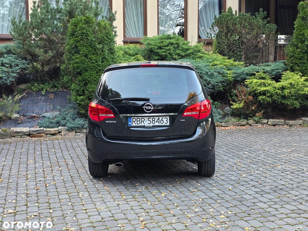 Opel Meriva 1.4 Ecoflex Start/Stop Style - 39