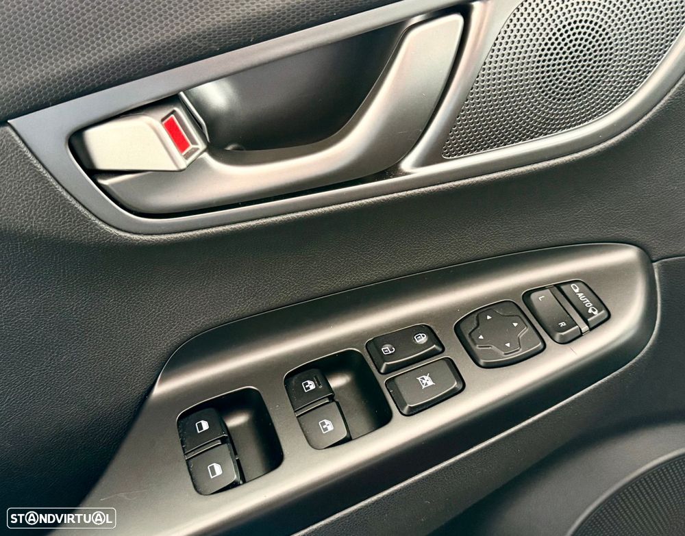 Hyundai Kauai 64 kWh Premium+LED - 27