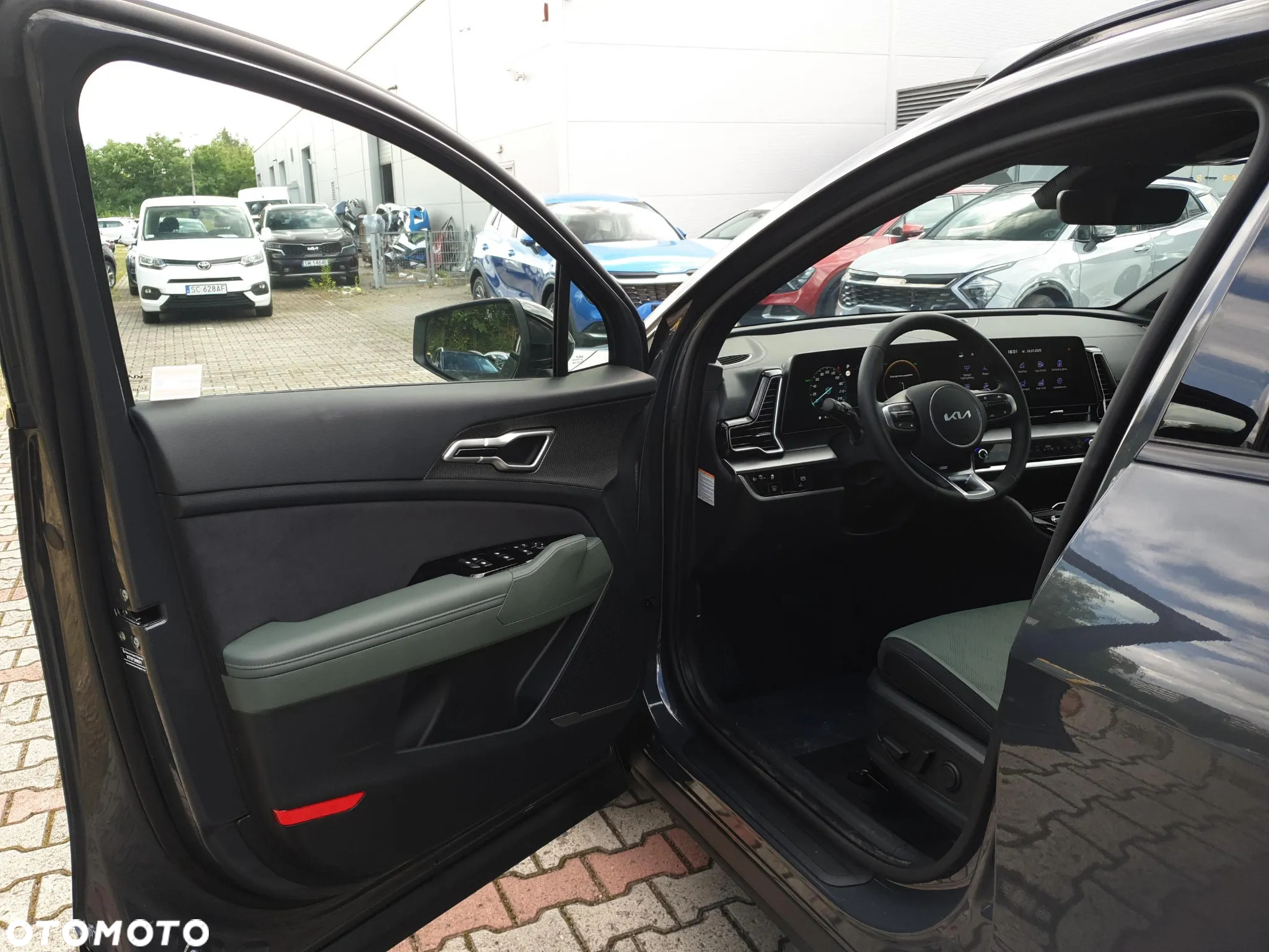 Kia Sportage 1.6 T-GDI HEV Anniversary 4WD - 13