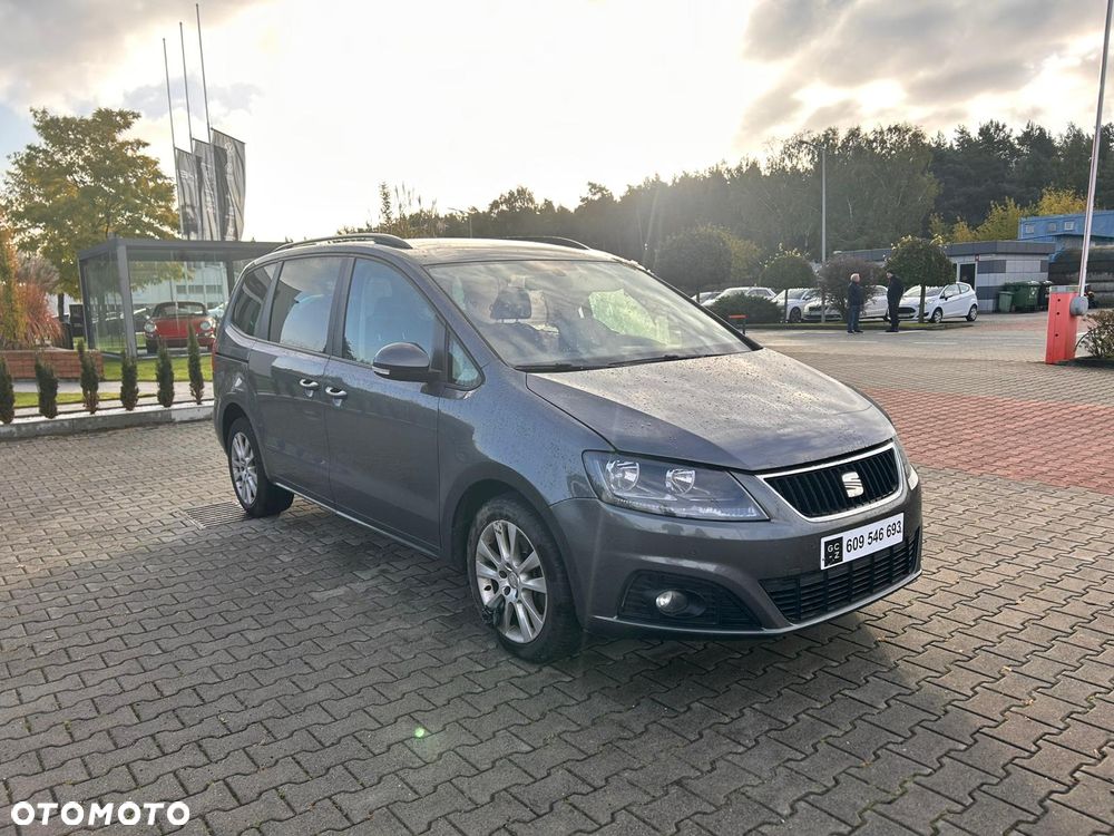 Seat Alhambra 1.4 TSI Style - 6