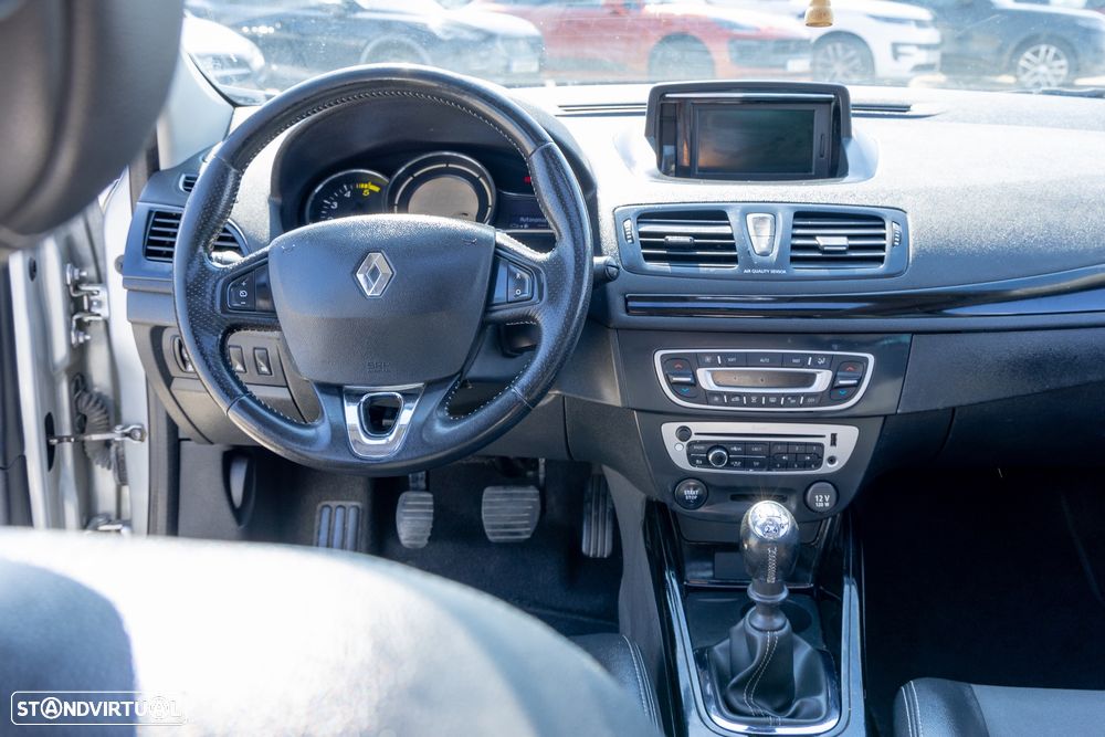 Renault Mégane Sport Tourer 1.5 dCi Bose Edition - 10