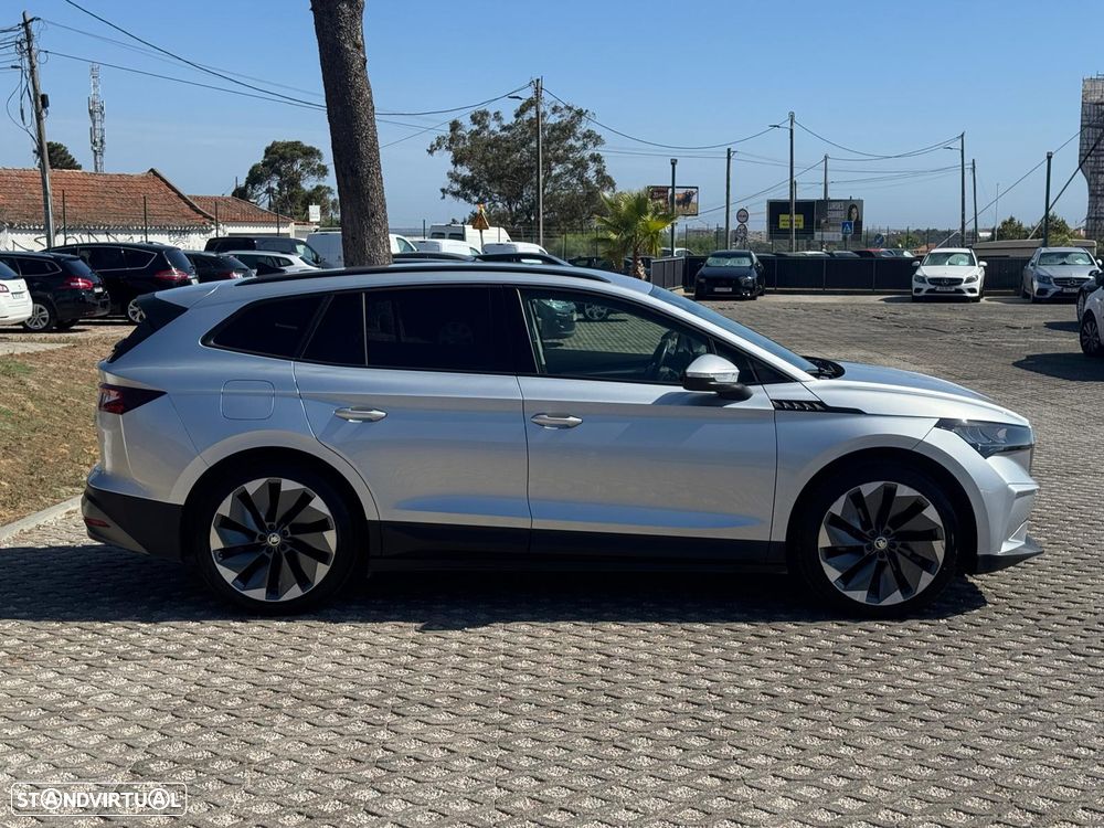 Skoda Enyaq iV 60 - 12