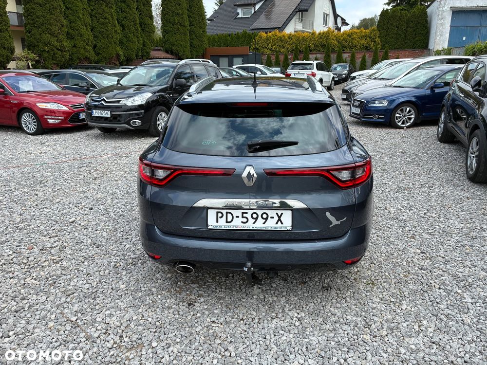 Renault Megane 1.5 dCi Bose Edition - 6