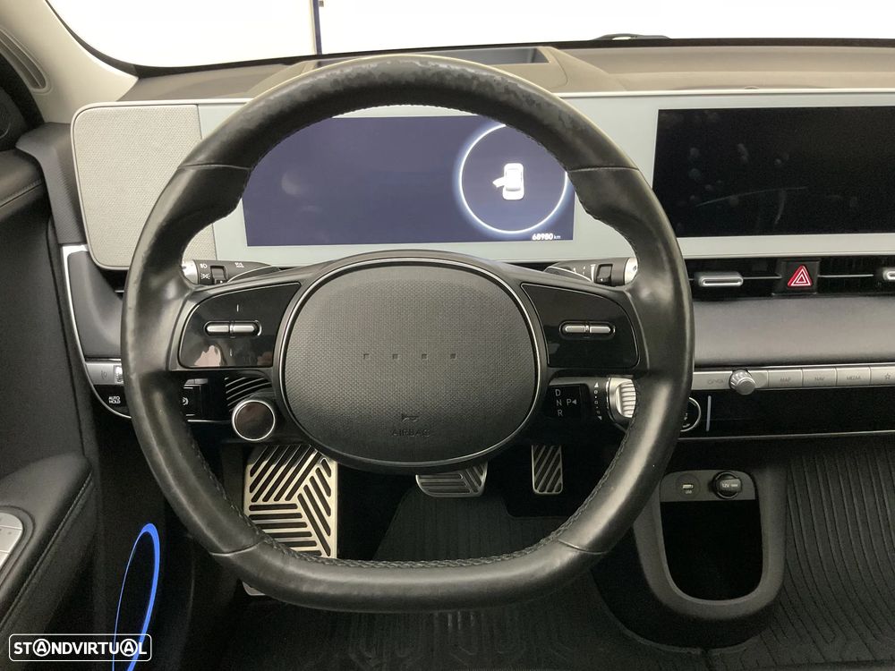 Hyundai Ioniq 5 73kWh Vanguard - 23