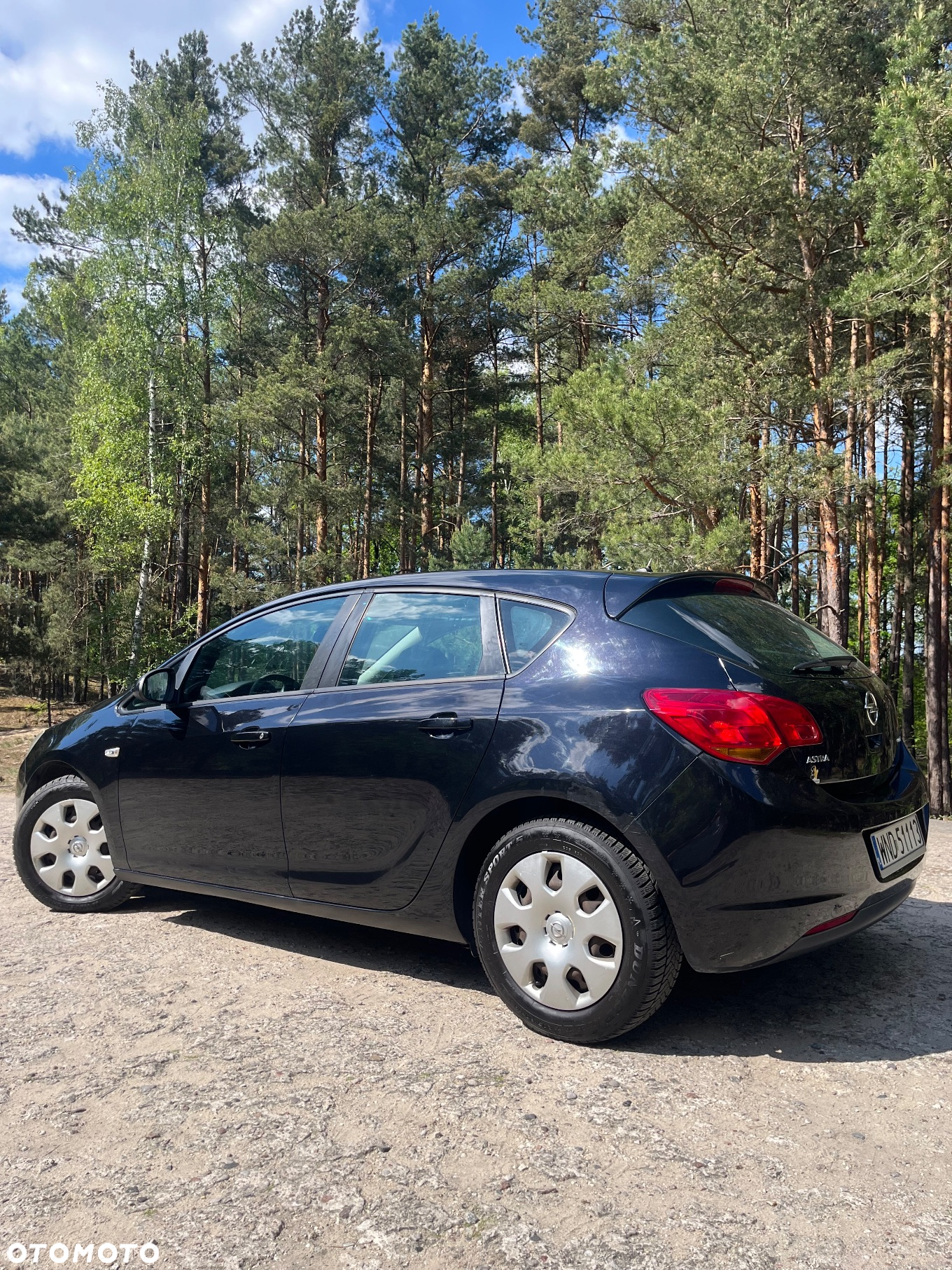 Opel Astra IV 1.3 CDTI Essentia ecoFLEX - 10
