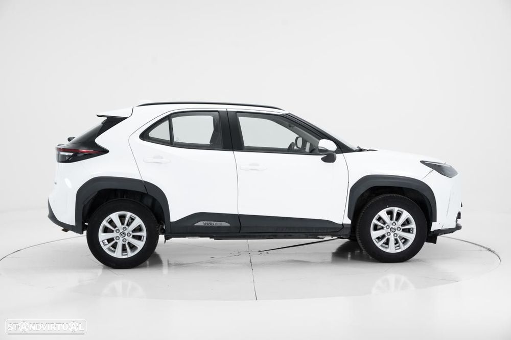 Toyota Yaris Cross 1.5 HDF Comfort Plus - 3