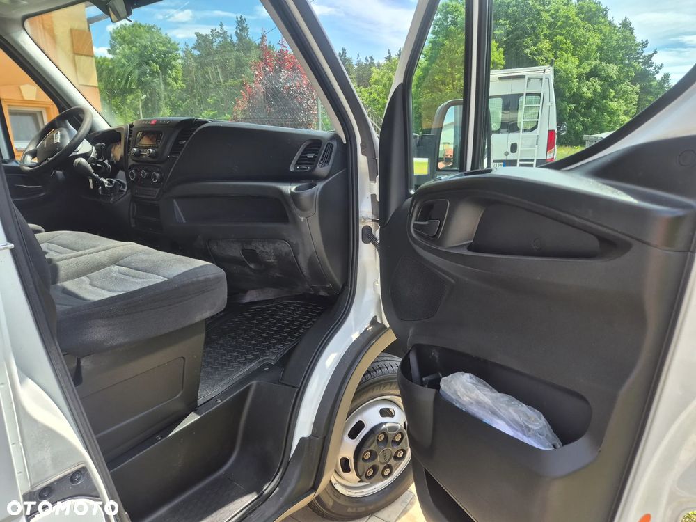 Iveco DAILY 35C15 KONTENER 4.20 KLIMA WINDA SUPER STAN - 10
