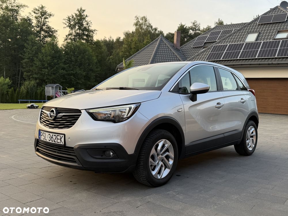 Opel Crossland X - 1