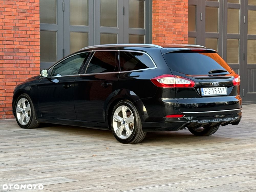 Ford Mondeo 2.0 TDCi Titanium S - 14