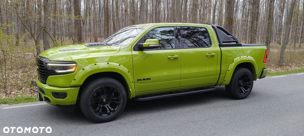 RAM 1500 5.7 Crew Cab Longhorn - 2