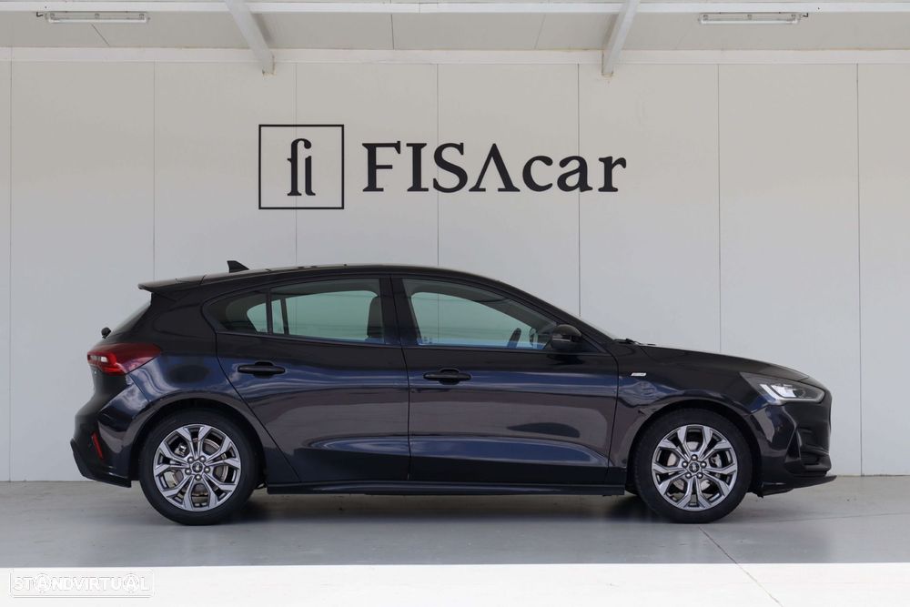 Ford Focus 1.0 EcoBoost MHEV ST-Line - 6