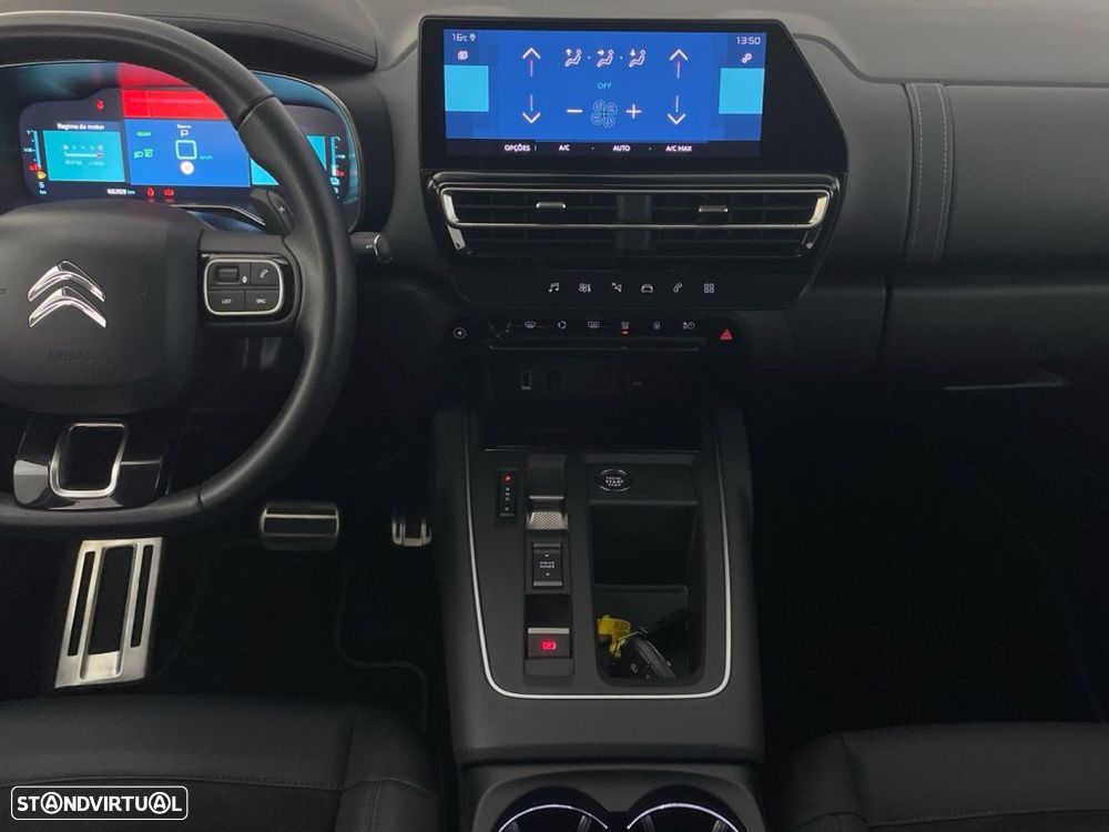 Citroën C5 Aircross 1.6 Hybrid Shine e-EAT8 - 15
