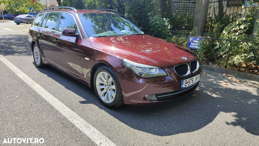 BMW Seria 5 520d Aut. - 4