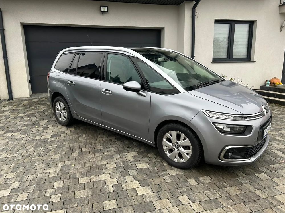 Citroën C4 Picasso BlueHDi 120 SHINE - 1