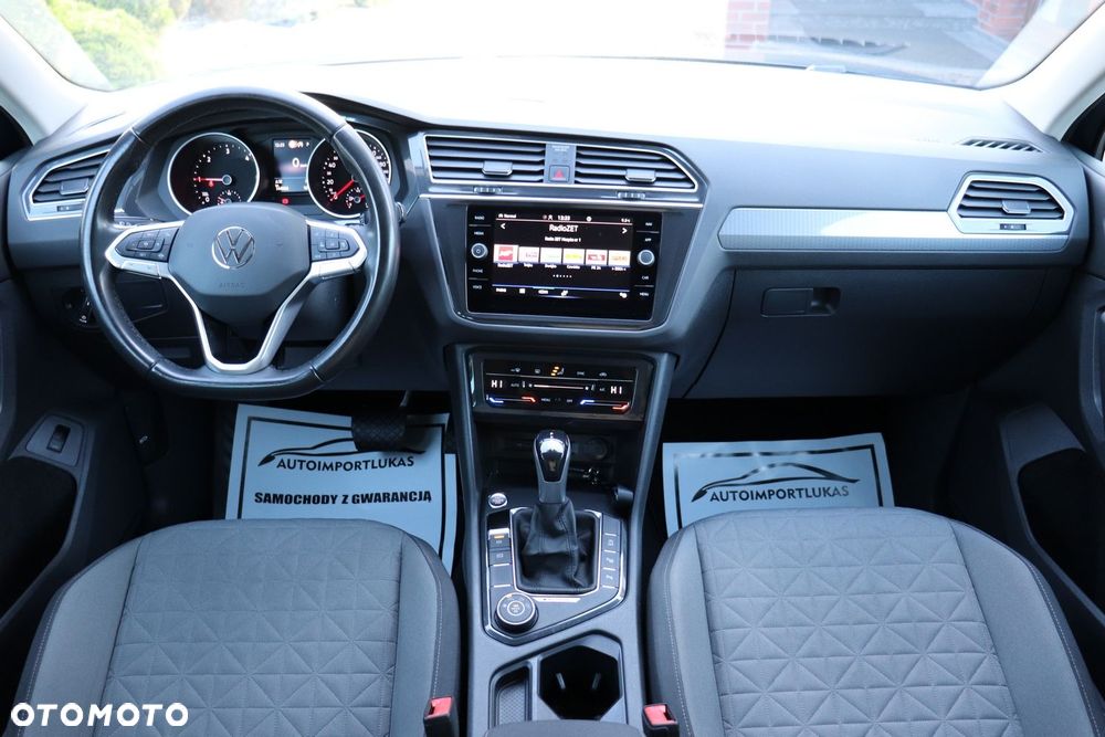 Volkswagen Tiguan 2.0 TDI SCR 4Mot Life DSG - 10