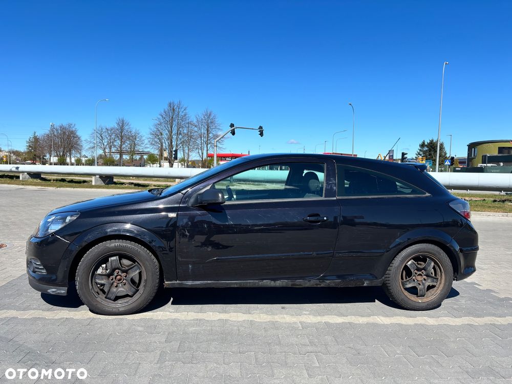 Opel Astra 2.0 T Sport - 8