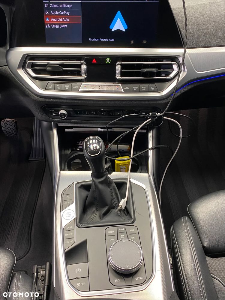 BMW Seria 3 320d - 17