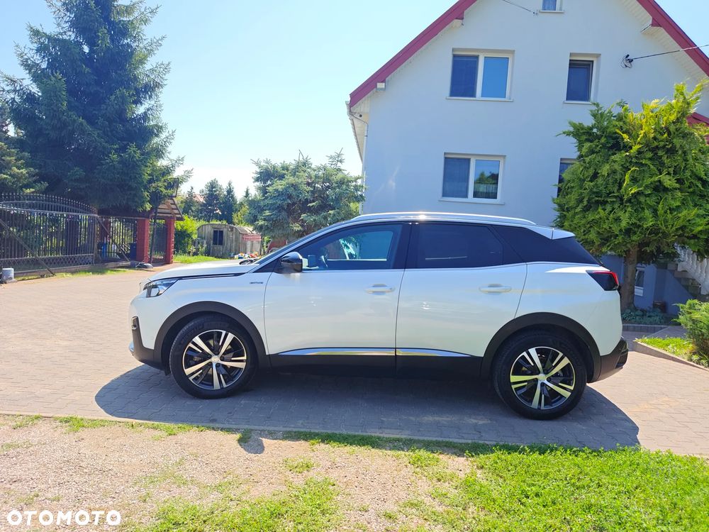 Peugeot 3008 PureTech 180 Stop & Start GPF EAT8 GT - 25
