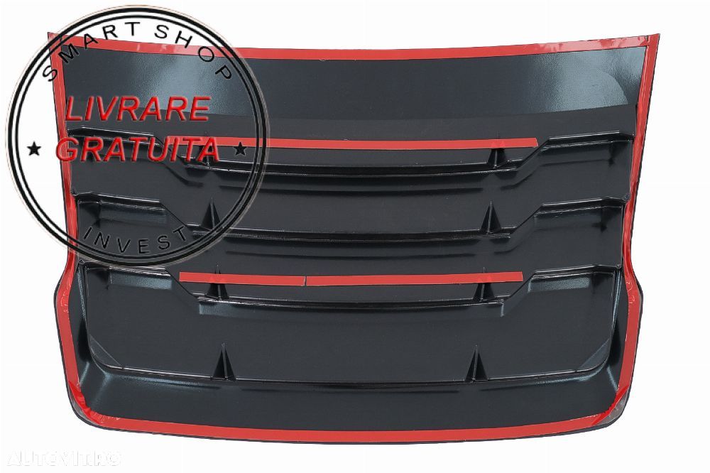 Pachet exterior Kit Conversie Complet Facelift Ford Ranger (2015-2021) to 2017 F15- livrare gratuita - 13