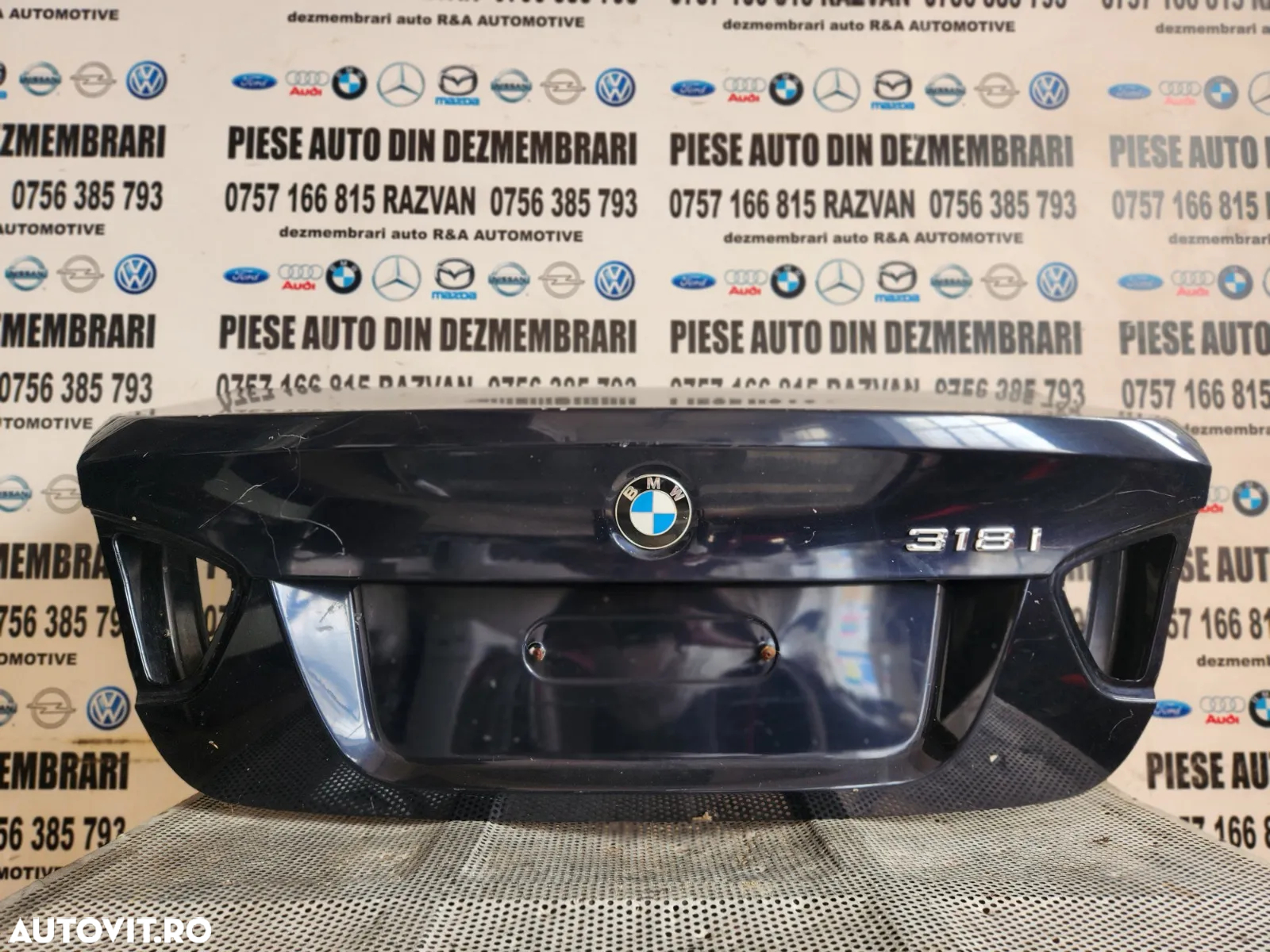 Capota Spate Portbagaj Haion Hayon Bmw E90 NFL - Dezmembrari Arad - 3