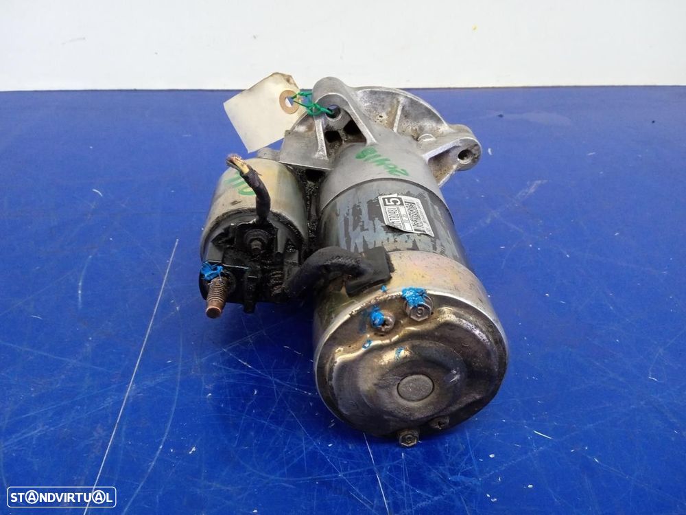 MOTOR ARRANQUE FIAT SCUDO COMBINATO 2002 -M001T80481 - 4
