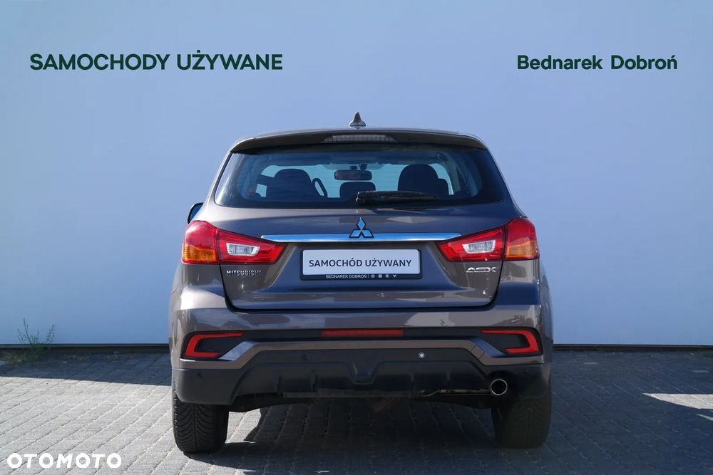 Mitsubishi ASX 1.6 Intense Plus - 7