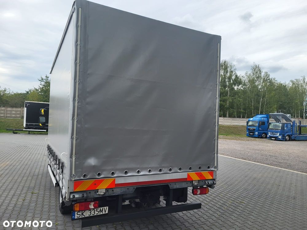 DAF LF 260 Automat Firana Salon Polska - 8